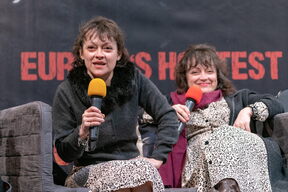 Lisa i Louise Burns