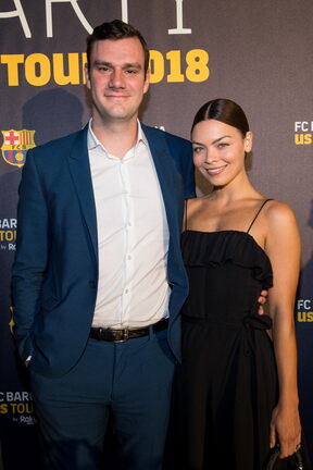 Cooper Hefner