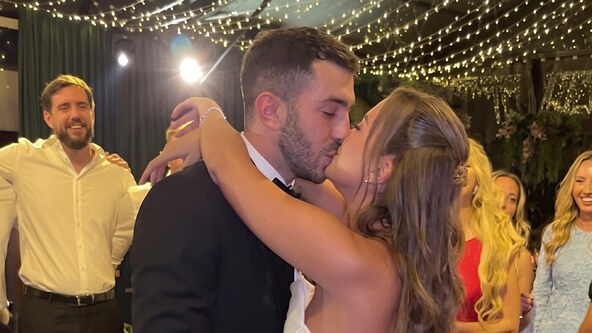 Lana Radeljak i Antonio Barišić