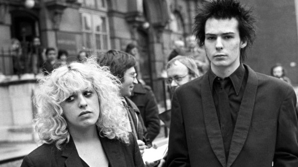 Sid Vicious i Nancy preminuli su jako mladi