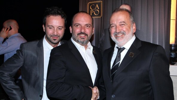 Matteo Cetinski, Tony Cetinski i Mirko Cetiinski.jpg