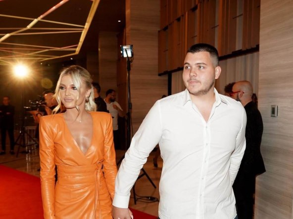 Sandra Miljaković i Viktor Živojinović prekinuli su dugogodišnju vezu