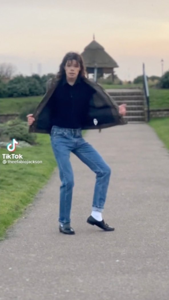 Fabio Jackson
