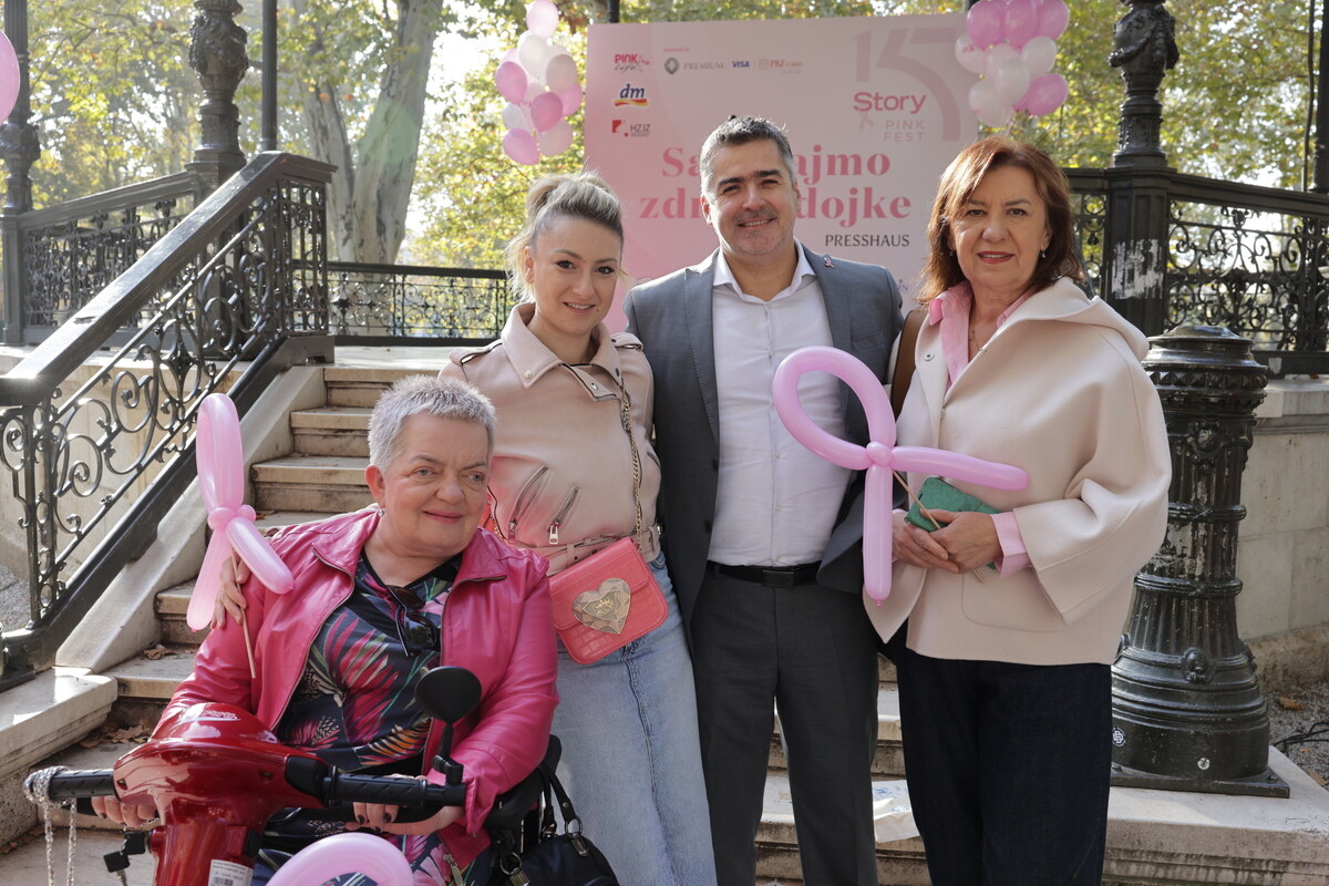 story pink fest, story pink, story pink mimohod