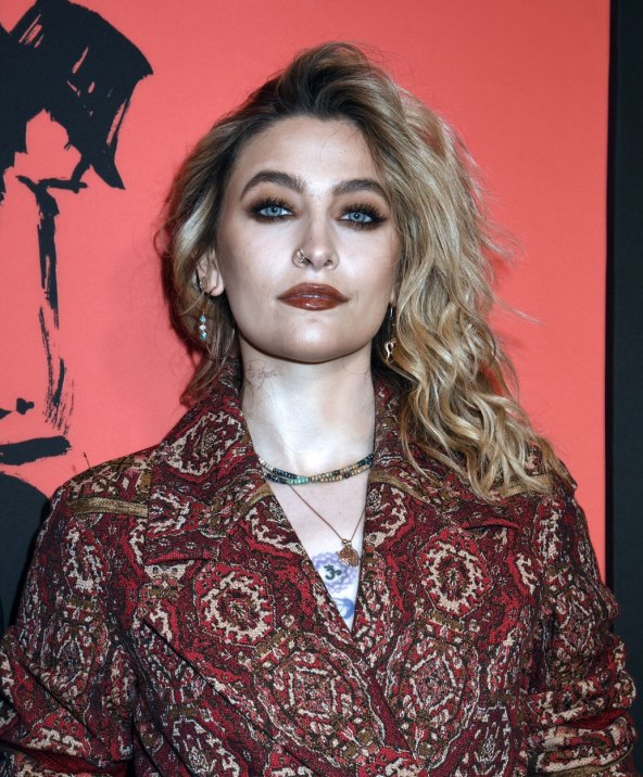 Paris Jackson je kći kralja popa