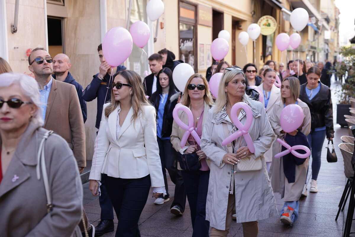 story pink fest, story pink, story pink mimohod