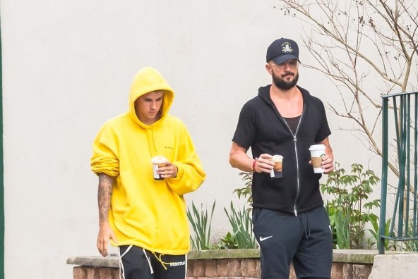 Carl Lentz i Justin Bieber postali su najbolji prijatelji