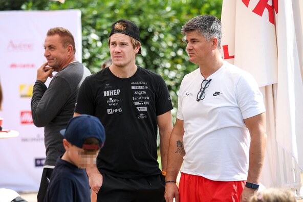 Bernard Krasnić i Filip Zubčić