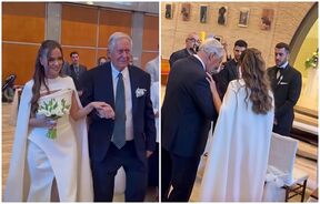 Josip Radeljak Dikan i Lana Radeljak