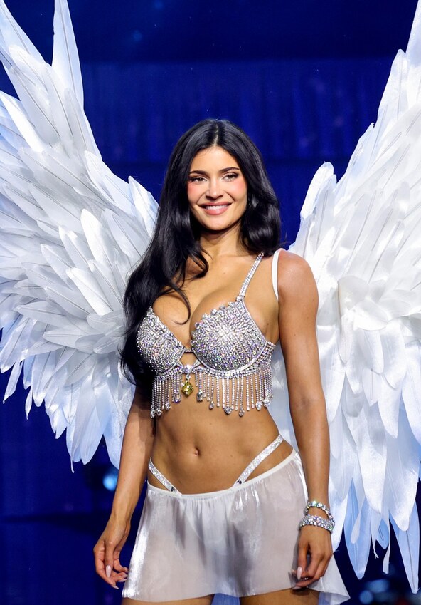 Victorias Secret 2026 i Kylie Jenner