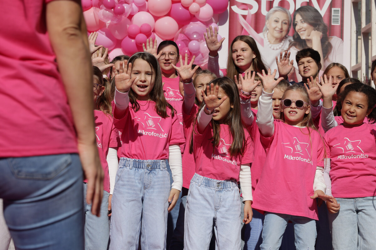 story pink fest, story pink, story pink mimohod