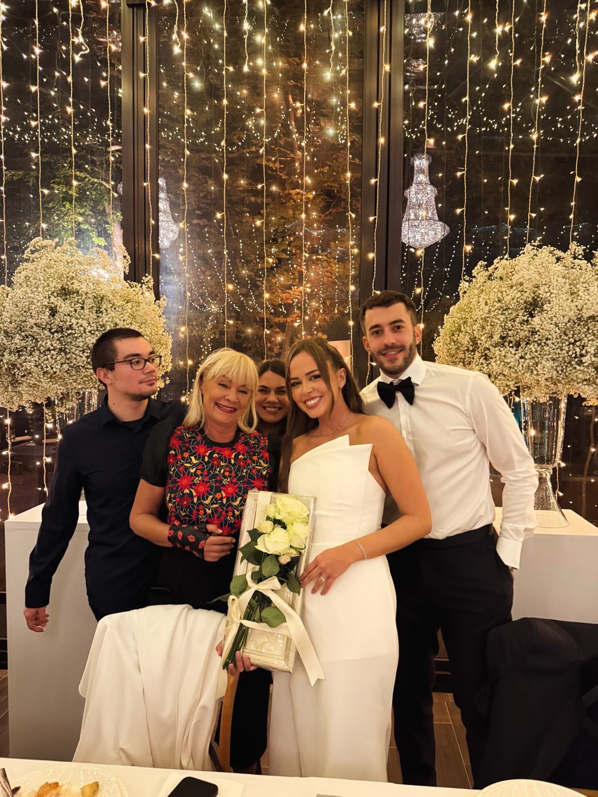 Lana Radeljak, Antonio Barišić, Anja Šovagović Despot