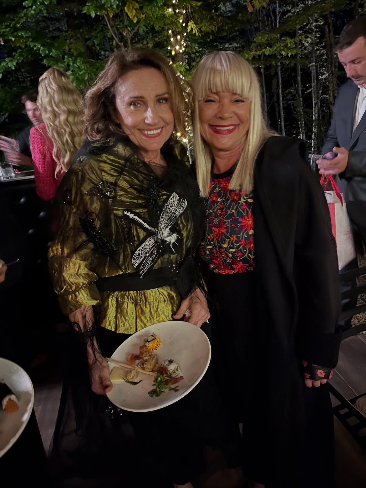Anja Šovagović Despot i Almira Medunjanin