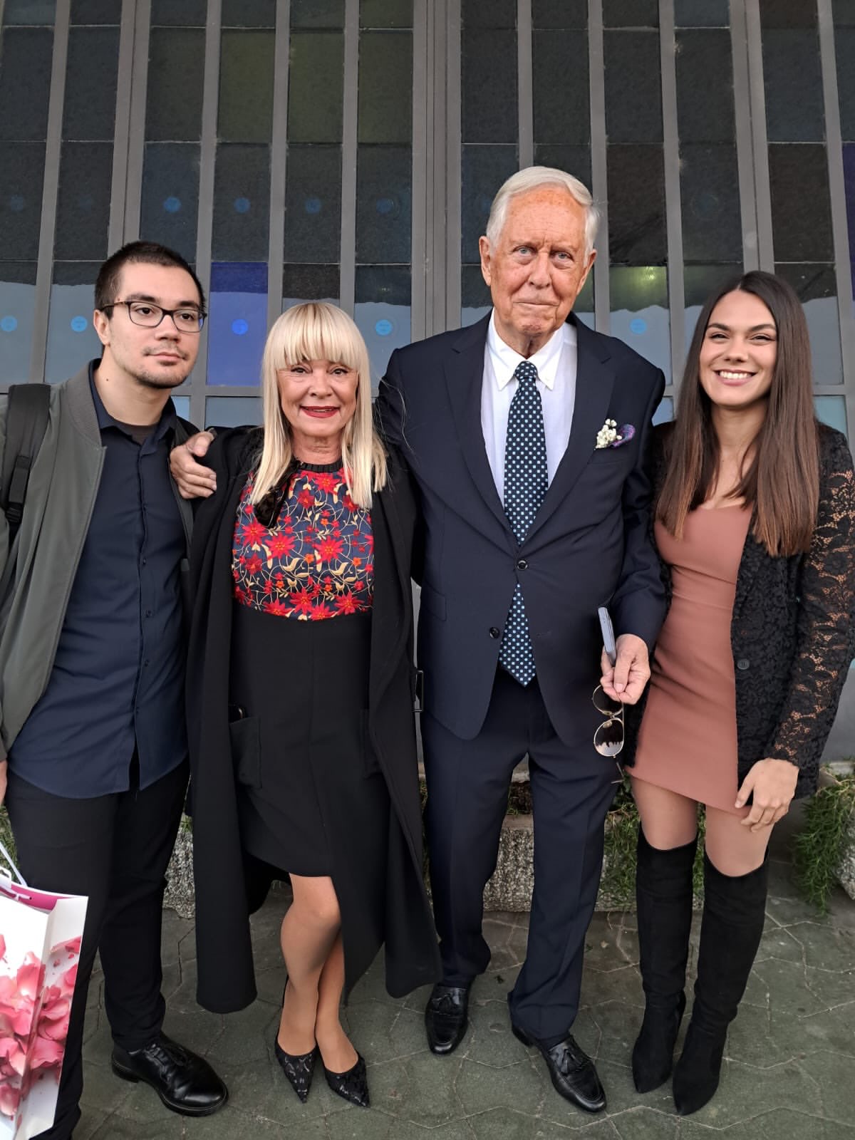 Josip Radeljak Dikan, Ana Despot, Anja Šovagović Despot