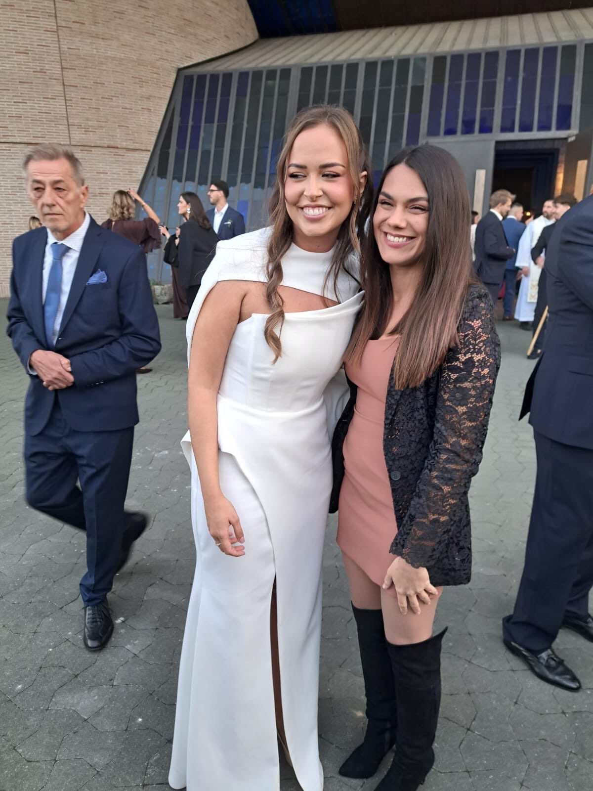 Lana Radeljak i Ana Despot