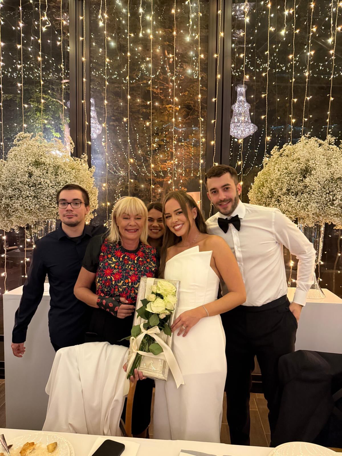Lana Radeljak, Antonio Barišić, Anja Šovagović Despot