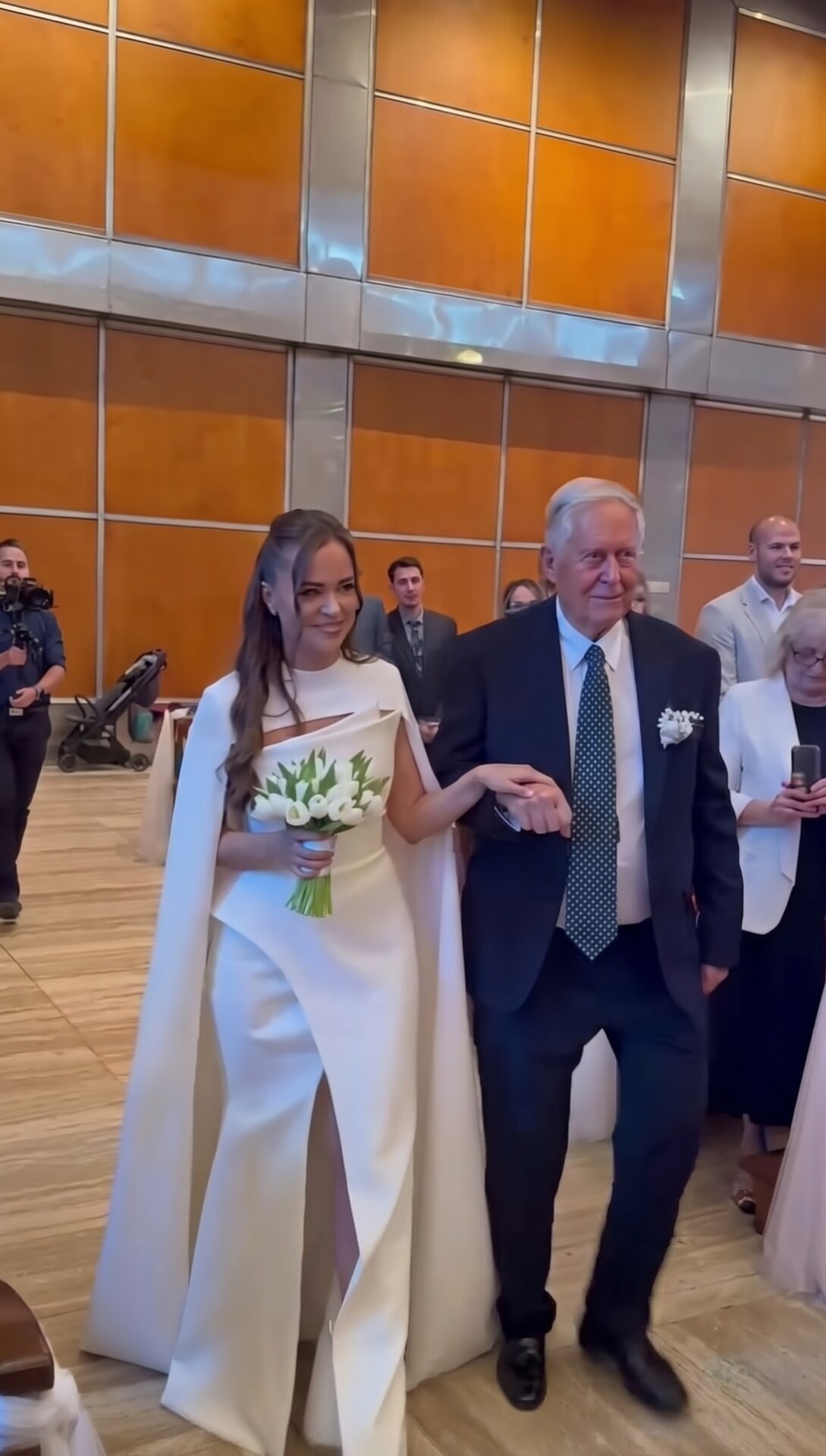 Josip Dikan Radeljak i Lana Radeljak