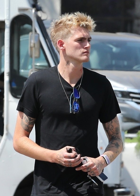 Presley Gerber