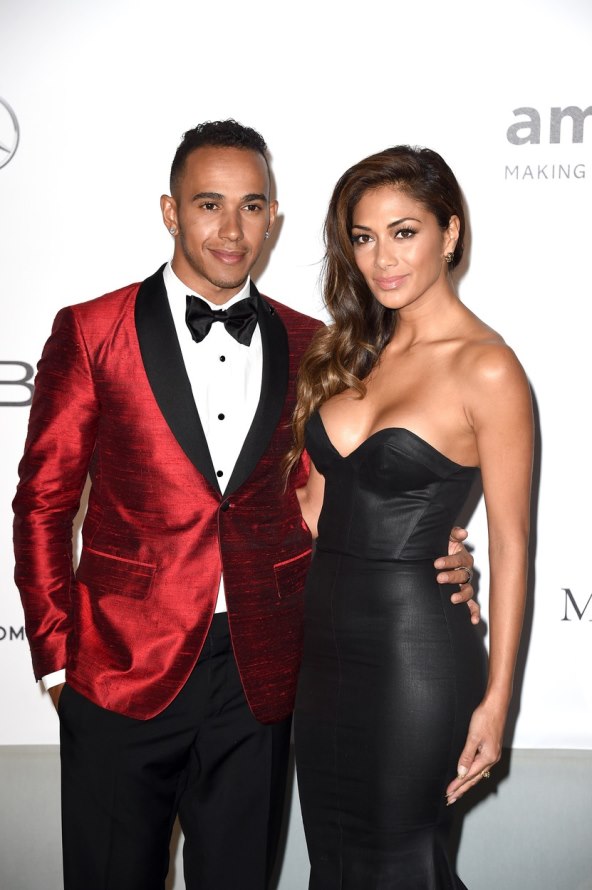 Nicole Scherzinger i Lewis Hamilton zajedno su bili sedam godina
