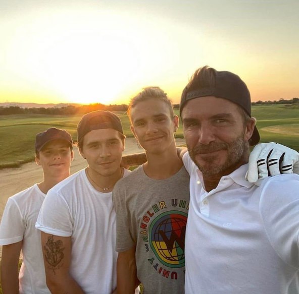 Victoria Beckham i David Beckham u sretnom su braku