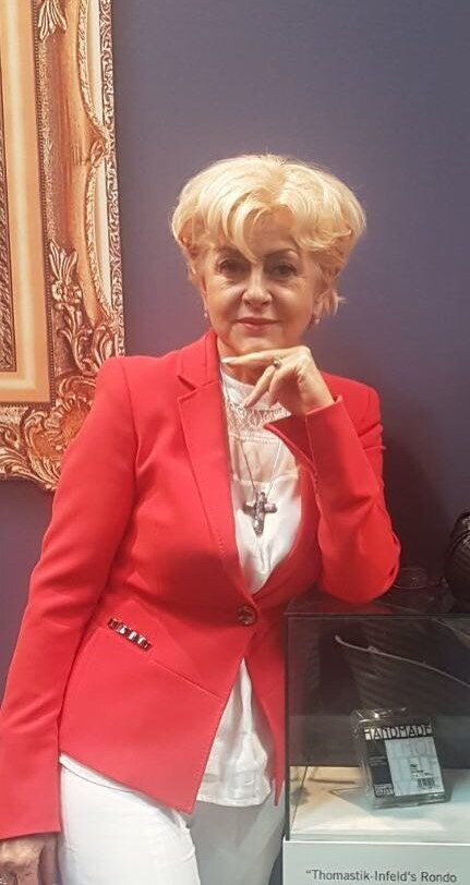 Zdenka Infeld