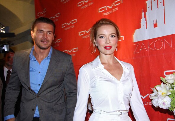 Vanessa Radman i Mario Mlinarić