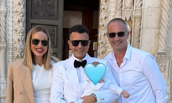 Ana Radišić, Ante Vrban i Joško Lokas