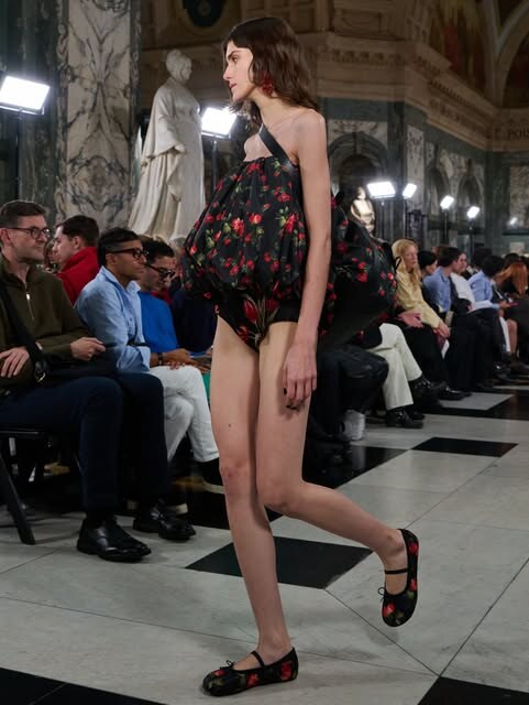 Simone Rocha SS27 London Fashion Week