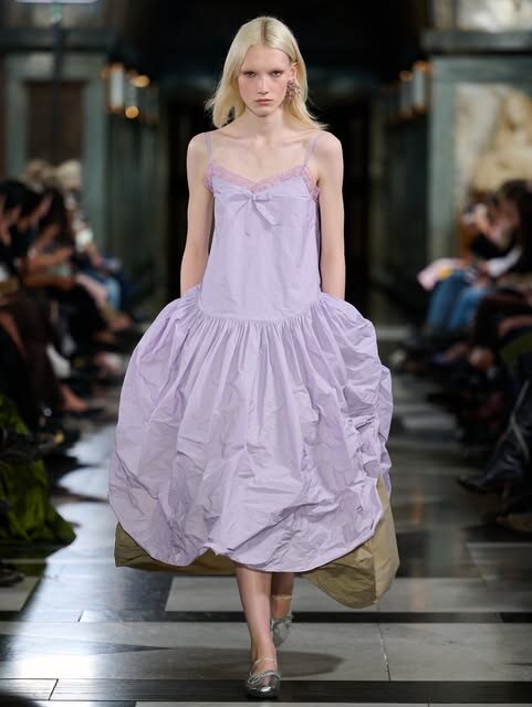 Simone Rocha SS27 London Fashion Week