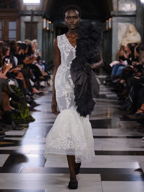 Simone Rocha SS27 London Fashion Week
