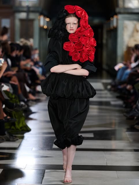 Simone Rocha SS27 London Fashion Week