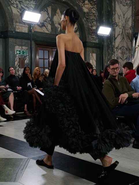 Simone Rocha SS27 London Fashion Week