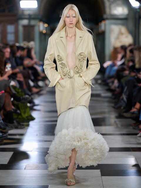 Simone Rocha SS27 London Fashion Week