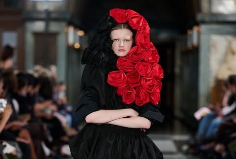 Simone Rocha SS27 London Fashion Week