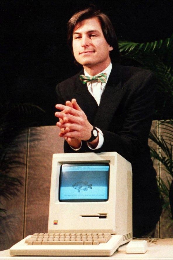 Steve Jobs predstavio računalo