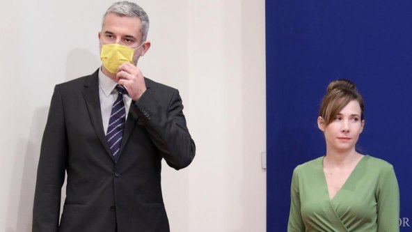 Marija Selak Raspudić najbolje se slaže s kolegama iz MOST-a