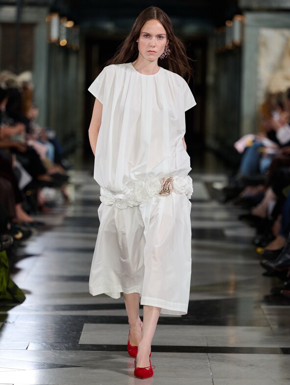 Simone Rocha SS27 London Fashion Week
