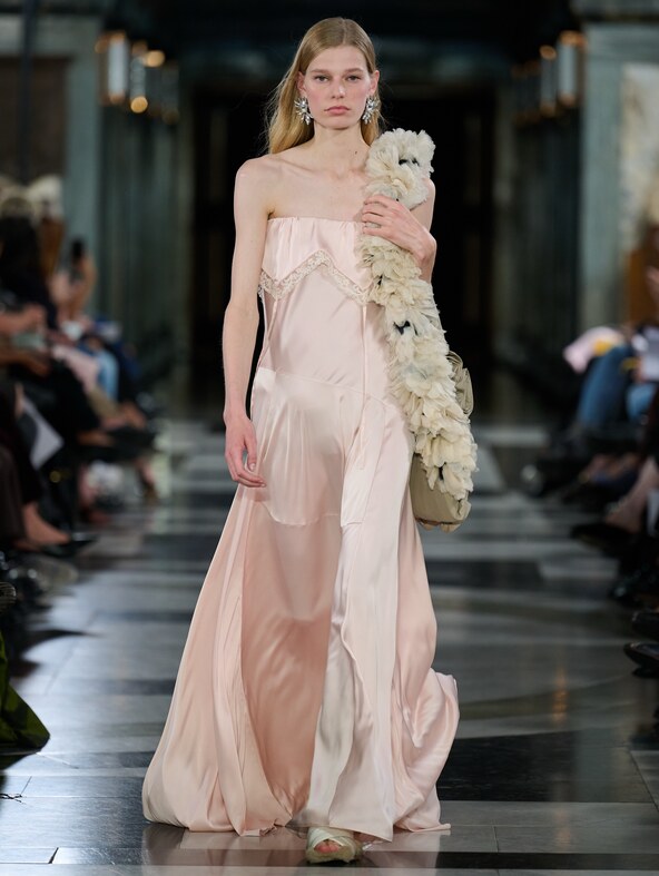 Simone Rocha SS27 London Fashion Week