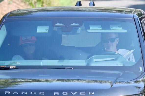 Cindy Crawford i Rande Gerber