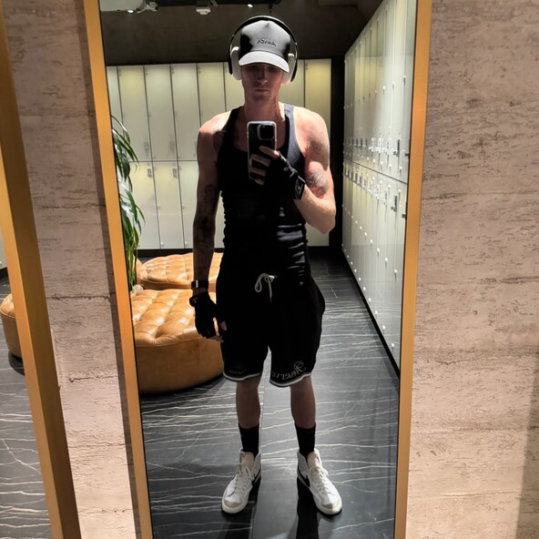 presley gerber