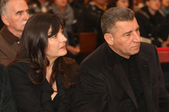 Dunja i Ante Gotovina