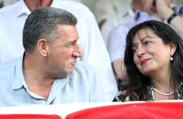 Dunja i Ante Gotovina
