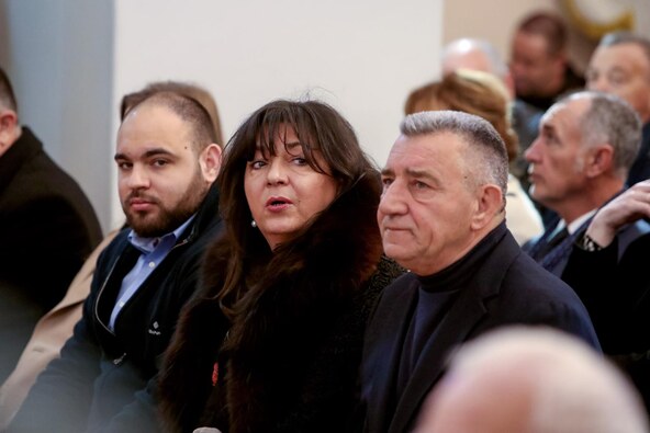 Dunja i Ante Gotovina