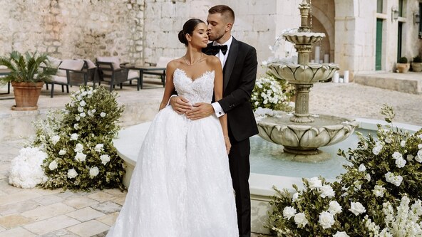 borna ćorić, anamaria raič