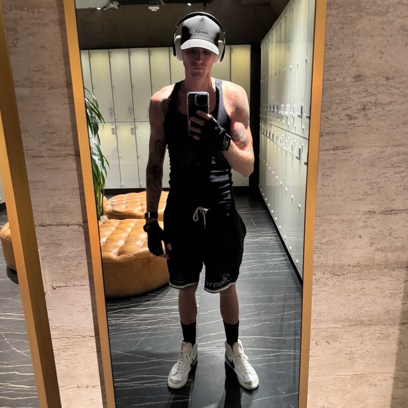 presley gerber