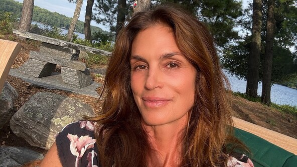 cindy crawford