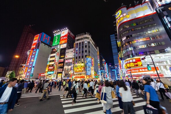 Tokyo