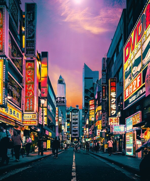 Tokyo