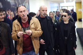 Komemorativno okupljanje posvećeno Damiru Šabanu u ZKM-u