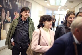 Komemorativno okupljanje posvećeno Damiru Šabanu u ZKM-u